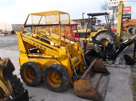 ford 340 skid steer|ford 340 skid loader specs.